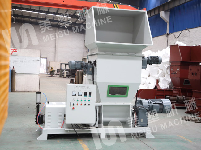 美塑機(jī)械EPS泡沫回收機(jī)高性能、好用！