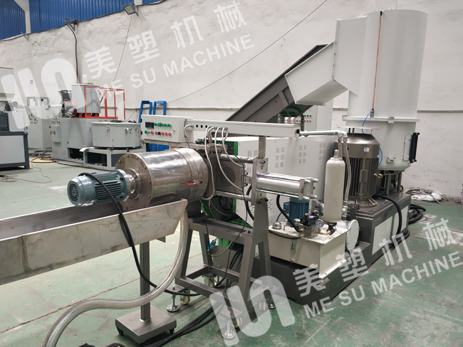 怎么改進(jìn)pp編織袋造粒機(jī)過程的能源利用效率