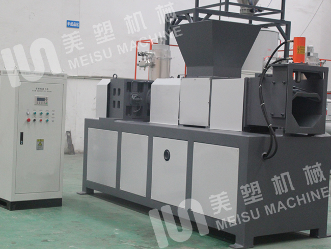 PE薄膜擠干機(jī)脫離的原理