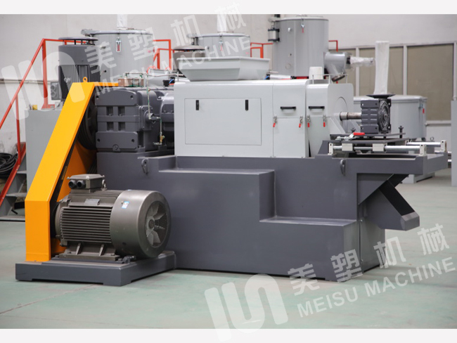 編織袋造粒機(jī)生產(chǎn)過程有污染嗎？