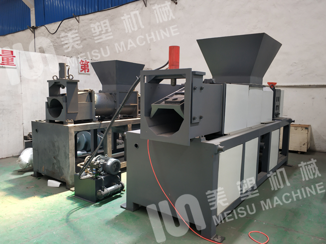 怎么改造PE薄膜擰干機(jī)油泵及管路？