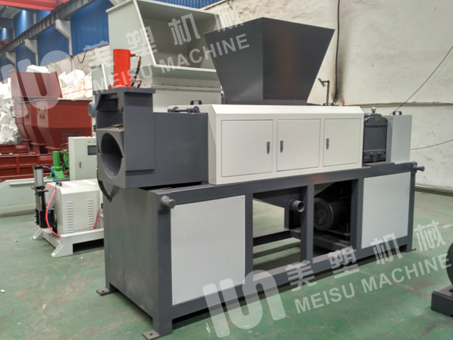 怎么安裝PE薄膜擠干機您了解嗎？