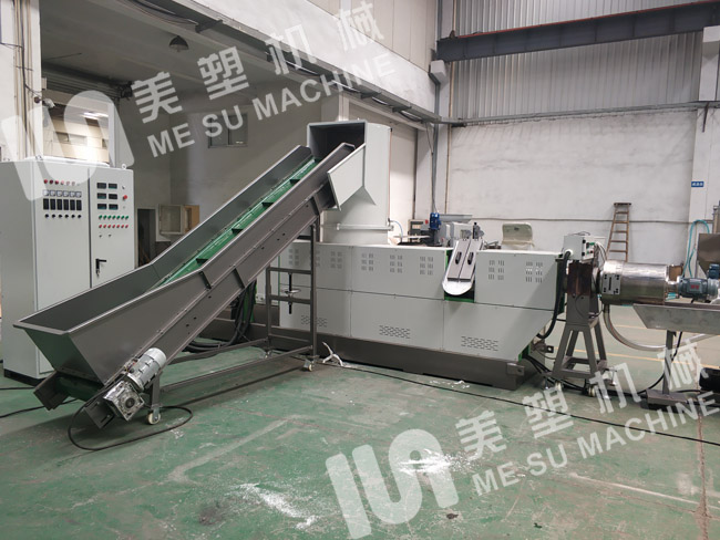 編織袋造粒機操作者要注意的安全知識