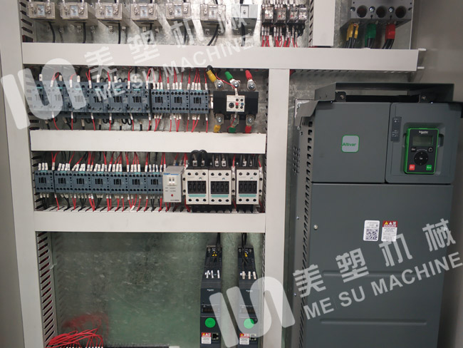 編織袋造粒機應該注意對環(huán)境的影響嗎？