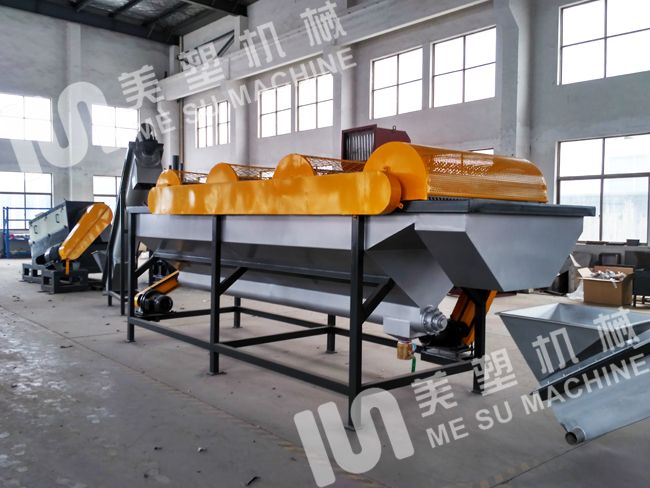 到底什么是PE薄膜清洗線？